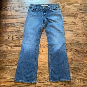 Joe’s Jeans - Boot cut fit